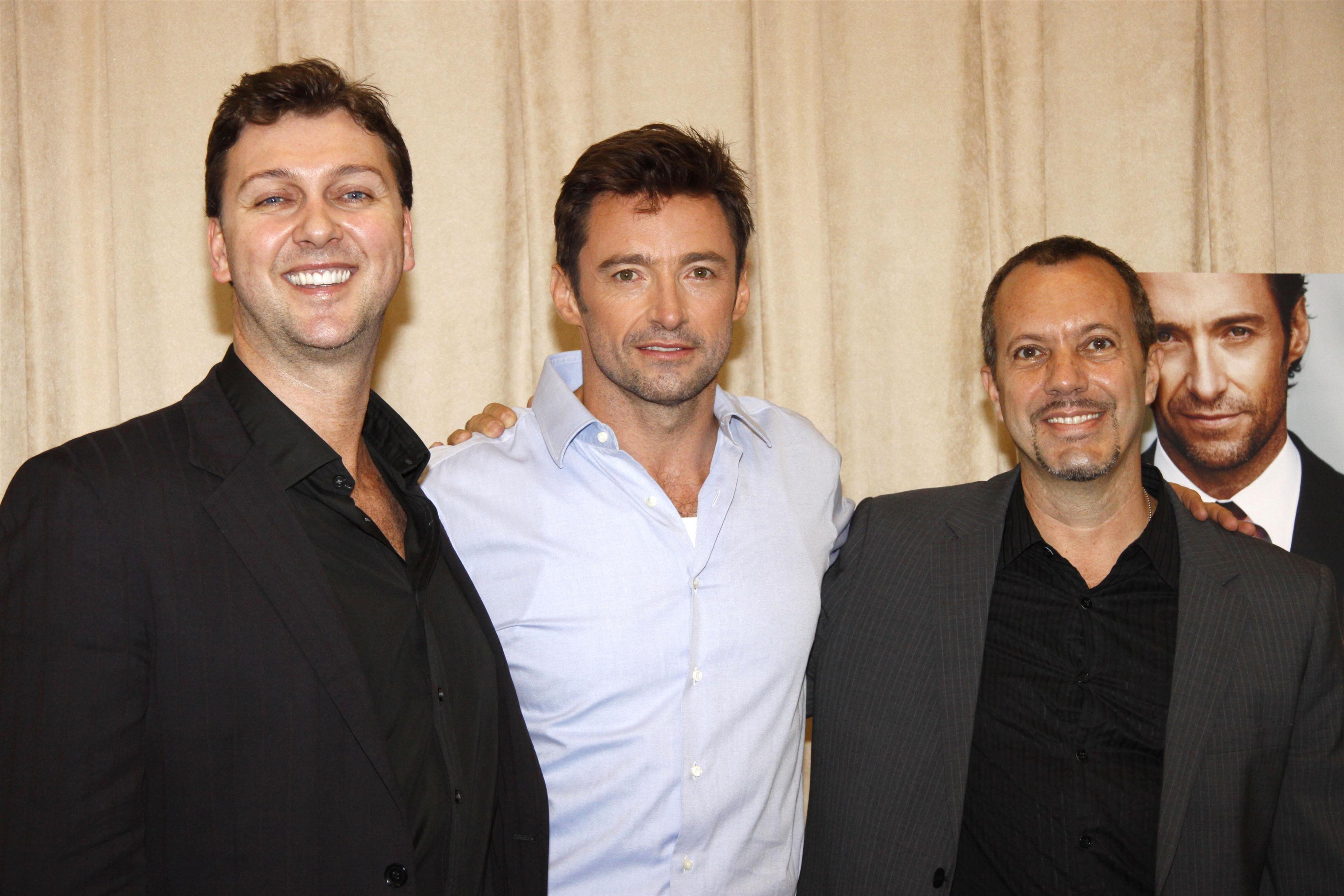 'Hugh Jackman On Broadway' press event held at Pearl Studios | Picture 105055